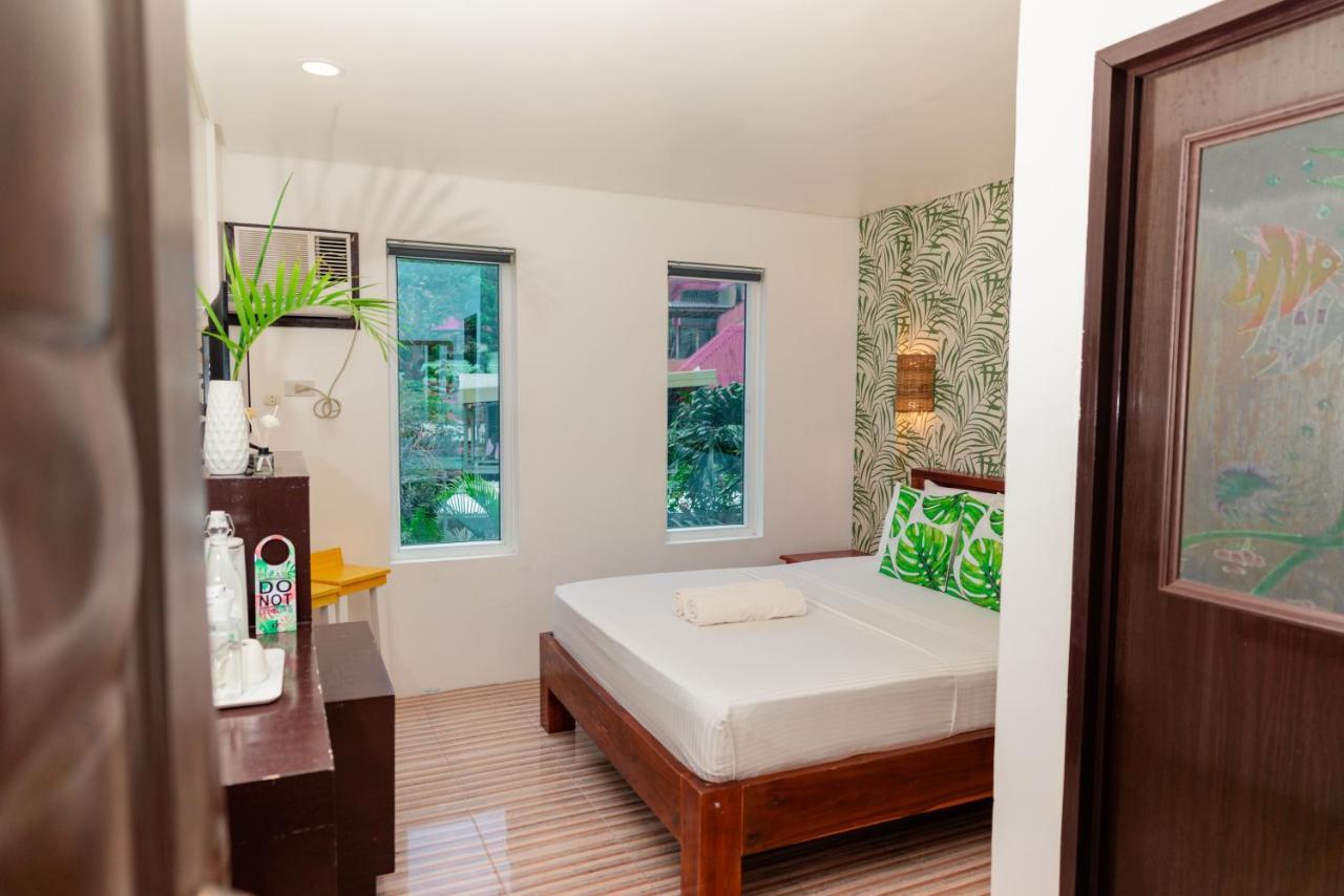 Dengi Inn El Nido Exterior foto
