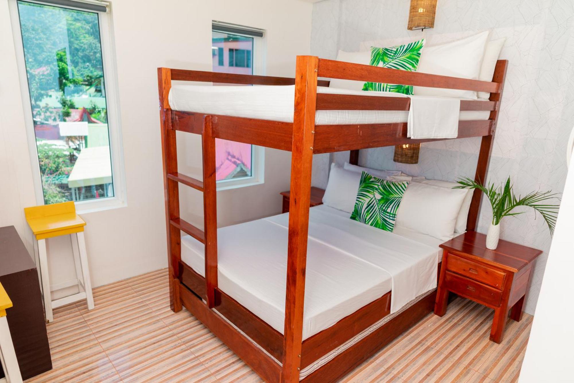 Dengi Inn El Nido Exterior foto