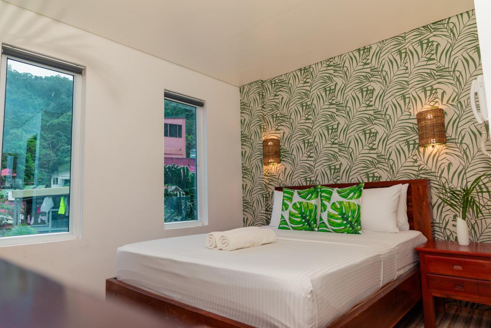 Dengi Inn El Nido Exterior foto